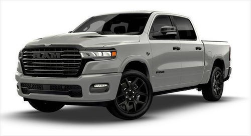 2026 RAM 1500 RAM 1500 LARAMIE CREW CAB 4X4 5'7' BOX