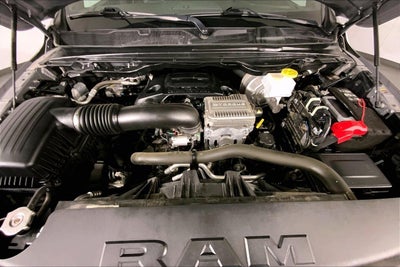 2023 RAM 1500 Laramie Crew Cab 4x4 5'7' Box