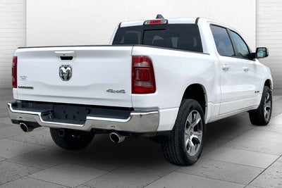 2023 RAM 1500 Laramie Crew Cab 4x4 5'7' Box