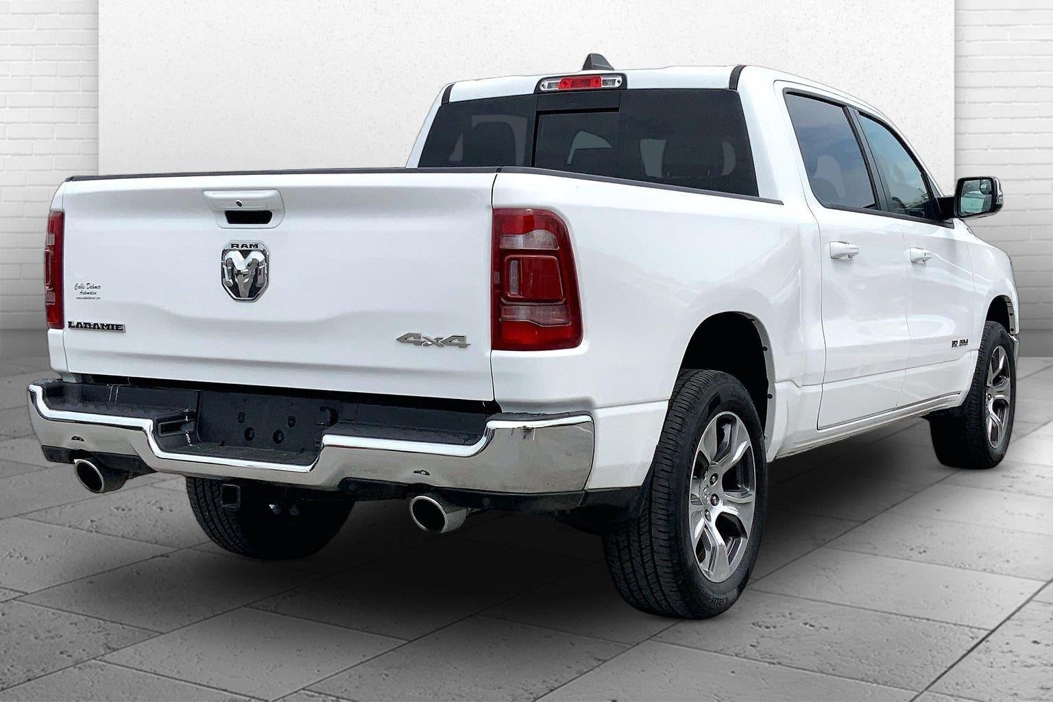 2023 RAM 1500 Laramie Crew Cab 4x4 5'7' Box