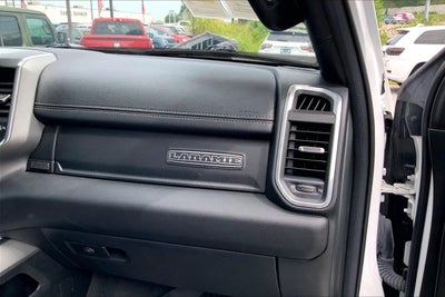 2023 RAM 1500 Laramie Crew Cab 4x4 5'7' Box