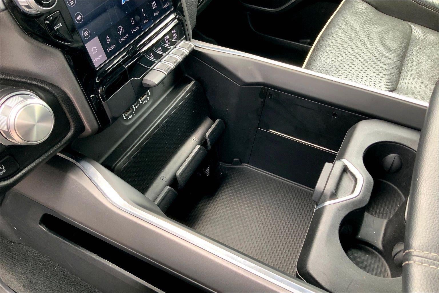 2023 RAM 1500 Laramie Crew Cab 4x4 5'7' Box