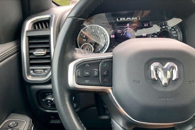 2023 RAM 1500 Laramie Crew Cab 4x4 5'7' Box