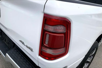 2023 RAM 1500 Laramie Crew Cab 4x4 5'7' Box