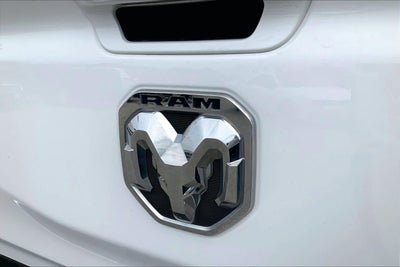 2023 RAM 1500 Laramie Crew Cab 4x4 5'7' Box