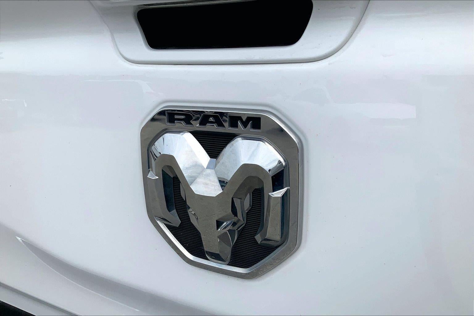 2023 RAM 1500 Laramie Crew Cab 4x4 5'7' Box