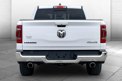 2023 RAM 1500 Laramie Crew Cab 4x4 5'7' Box