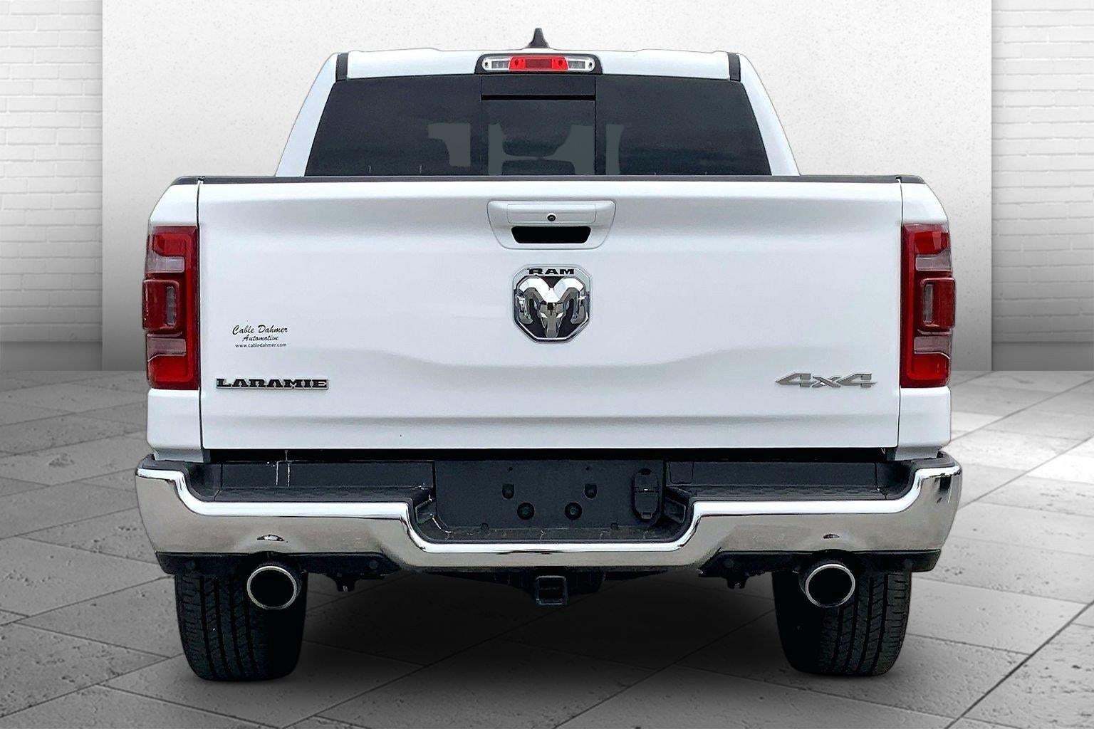 2023 RAM 1500 Laramie Crew Cab 4x4 5'7' Box