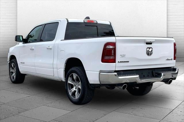 2023 RAM 1500 Laramie Crew Cab 4x4 5'7' Box