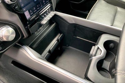 2023 RAM 1500 Laramie Crew Cab 4x4 5'7' Box