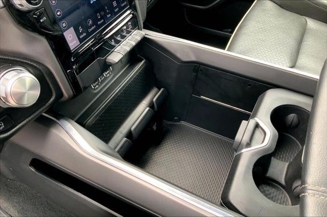 2023 RAM 1500 Laramie Crew Cab 4x4 5'7' Box