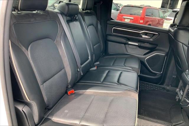 2023 RAM 1500 Laramie Crew Cab 4x4 5'7' Box
