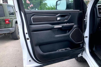 2023 RAM 1500 Laramie Crew Cab 4x4 5'7' Box