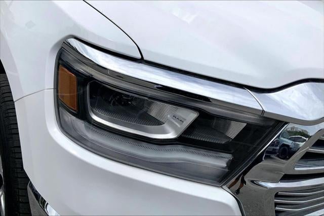 2023 RAM 1500 Laramie Crew Cab 4x4 5'7' Box