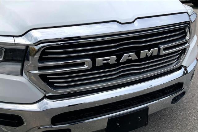 2023 RAM 1500 Laramie Crew Cab 4x4 5'7' Box