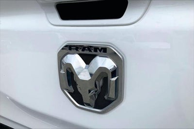 2023 RAM 1500 Laramie Crew Cab 4x4 5'7' Box