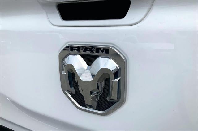 2023 RAM 1500 Laramie Crew Cab 4x4 5'7' Box