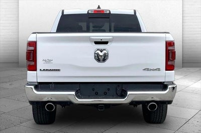 2023 RAM 1500 Laramie Crew Cab 4x4 5'7' Box