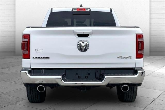 2023 RAM 1500 Laramie Crew Cab 4x4 5'7' Box