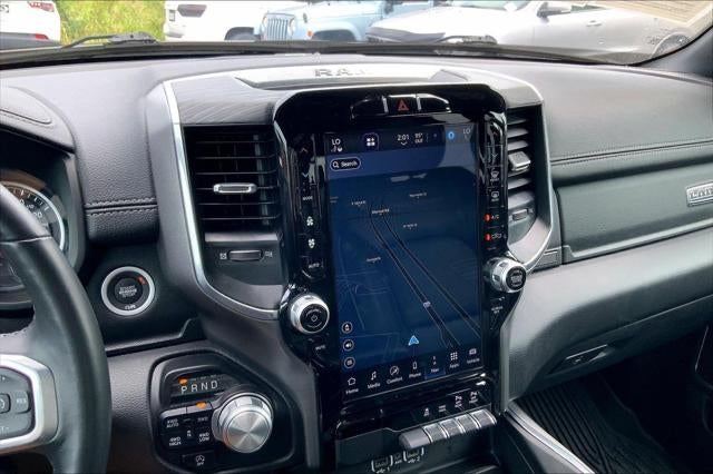 2023 RAM 1500 Laramie Crew Cab 4x4 5'7' Box