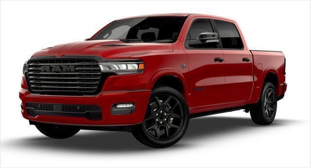 2026 RAM 1500 RAM 1500 LARAMIE CREW CAB 4X4 5'7' BOX