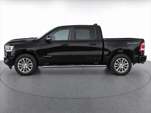2023 RAM 1500 Laramie Crew Cab 4x4 5'7' Box