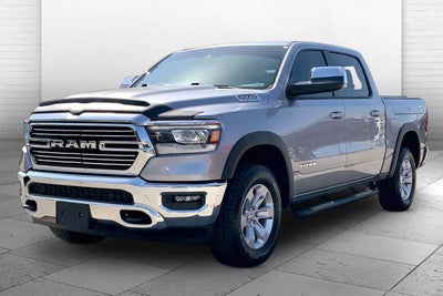 2023 RAM 1500 Laramie Crew Cab 4x4 5'7' Box
