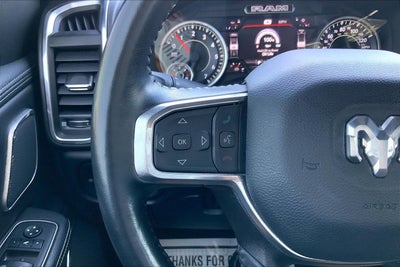 2023 RAM 1500 Laramie Crew Cab 4x4 5'7' Box