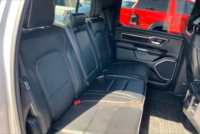 2023 RAM 1500 Laramie Crew Cab 4x4 5'7' Box