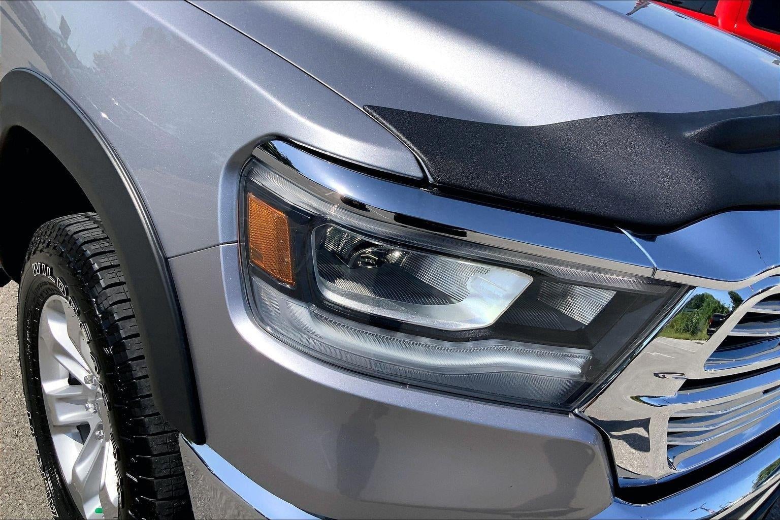 2023 RAM 1500 Laramie Crew Cab 4x4 5'7' Box
