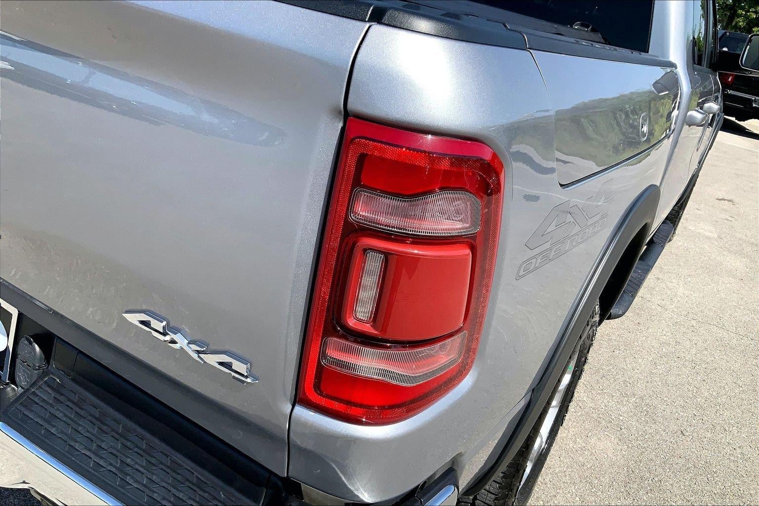 2023 RAM 1500 Laramie Crew Cab 4x4 5'7' Box