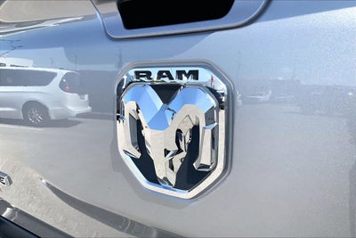 2023 RAM 1500 Laramie Crew Cab 4x4 5'7' Box