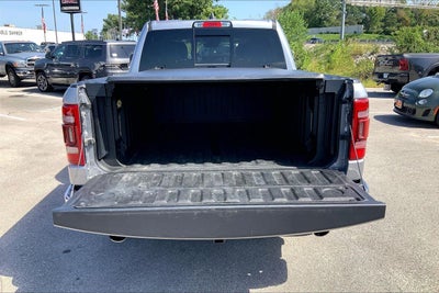 2023 RAM 1500 Laramie Crew Cab 4x4 5'7' Box