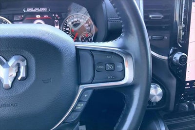 2023 RAM 1500 Laramie Crew Cab 4x4 5'7' Box