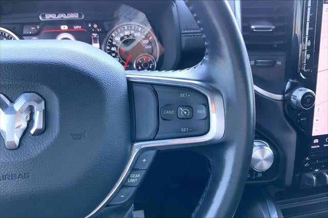 2023 RAM 1500 Laramie Crew Cab 4x4 5'7' Box