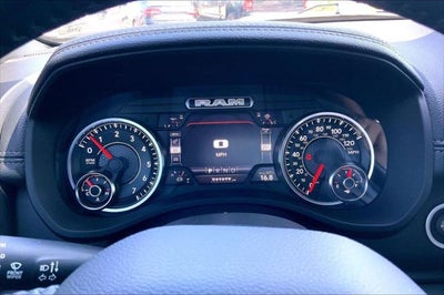 2023 RAM 1500 Laramie Crew Cab 4x4 5'7' Box