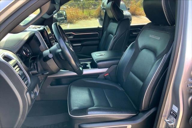2023 RAM 1500 Laramie Crew Cab 4x4 5'7' Box