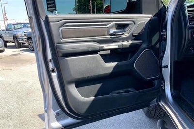 2023 RAM 1500 Laramie Crew Cab 4x4 5'7' Box