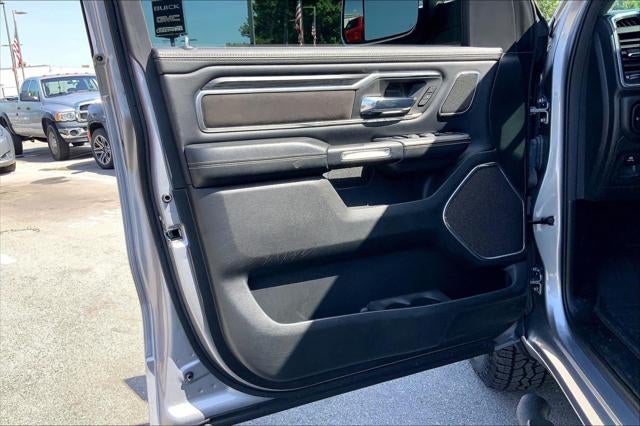 2023 RAM 1500 Laramie Crew Cab 4x4 5'7' Box
