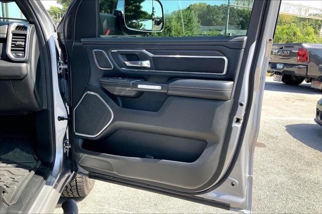 2023 RAM 1500 Laramie Crew Cab 4x4 5'7' Box