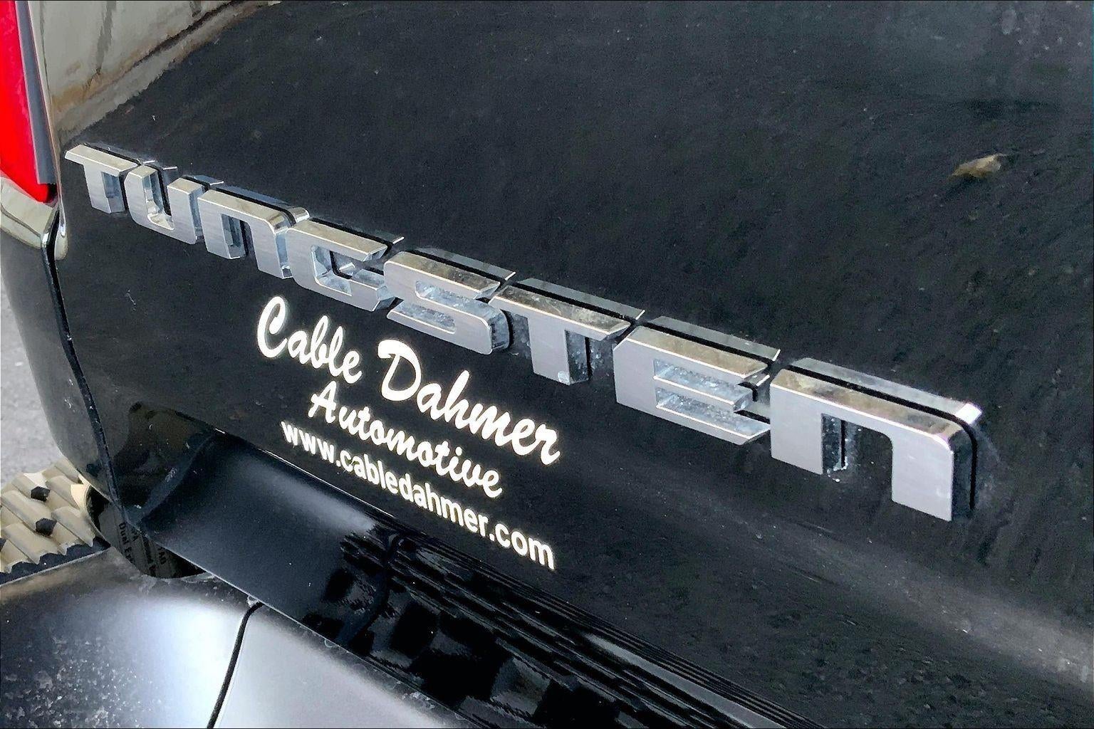 2026 RAM Ram 1500 RAM 1500 TUNGSTEN CREW CAB 4X4