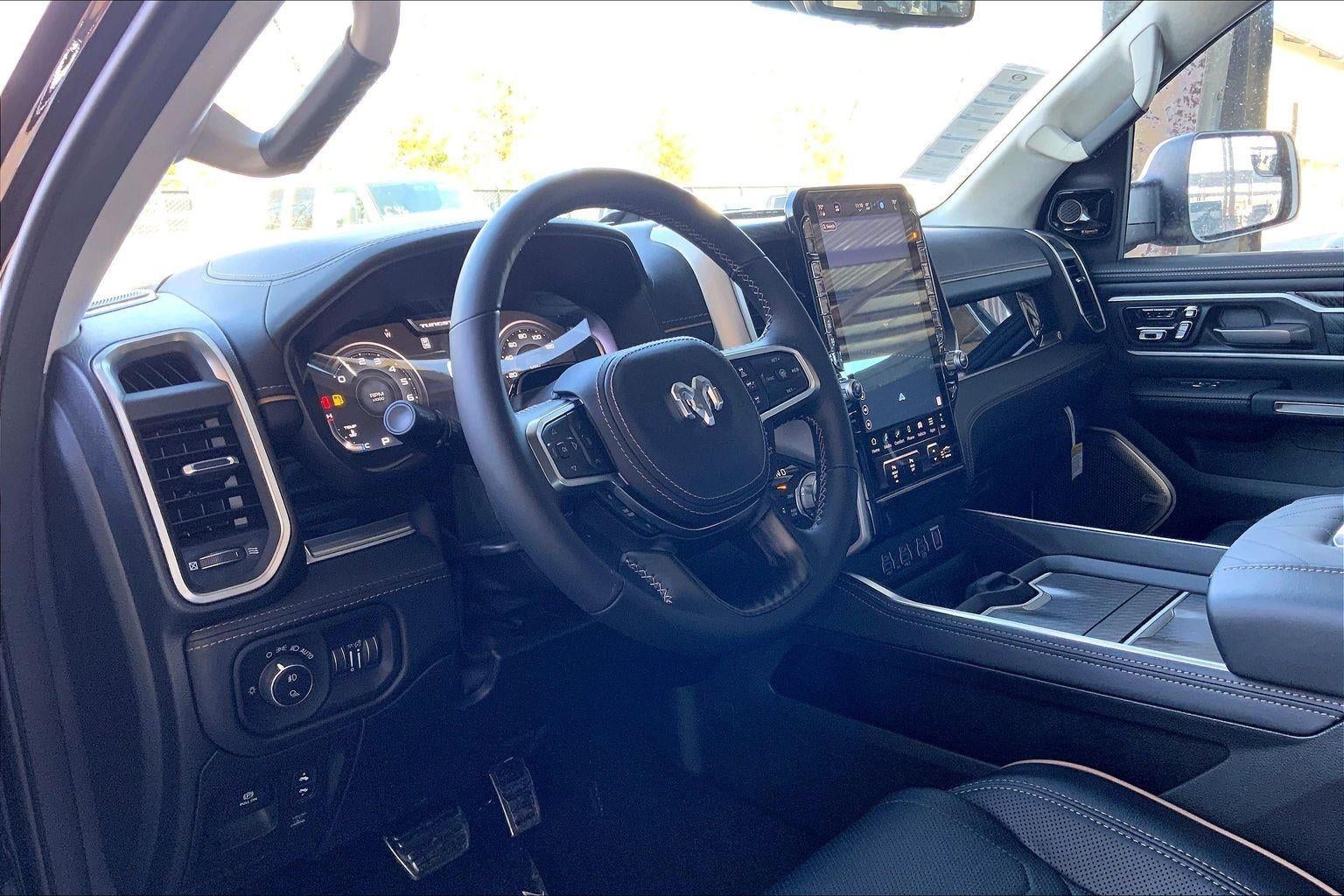 2026 RAM Ram 1500 RAM 1500 TUNGSTEN CREW CAB 4X4