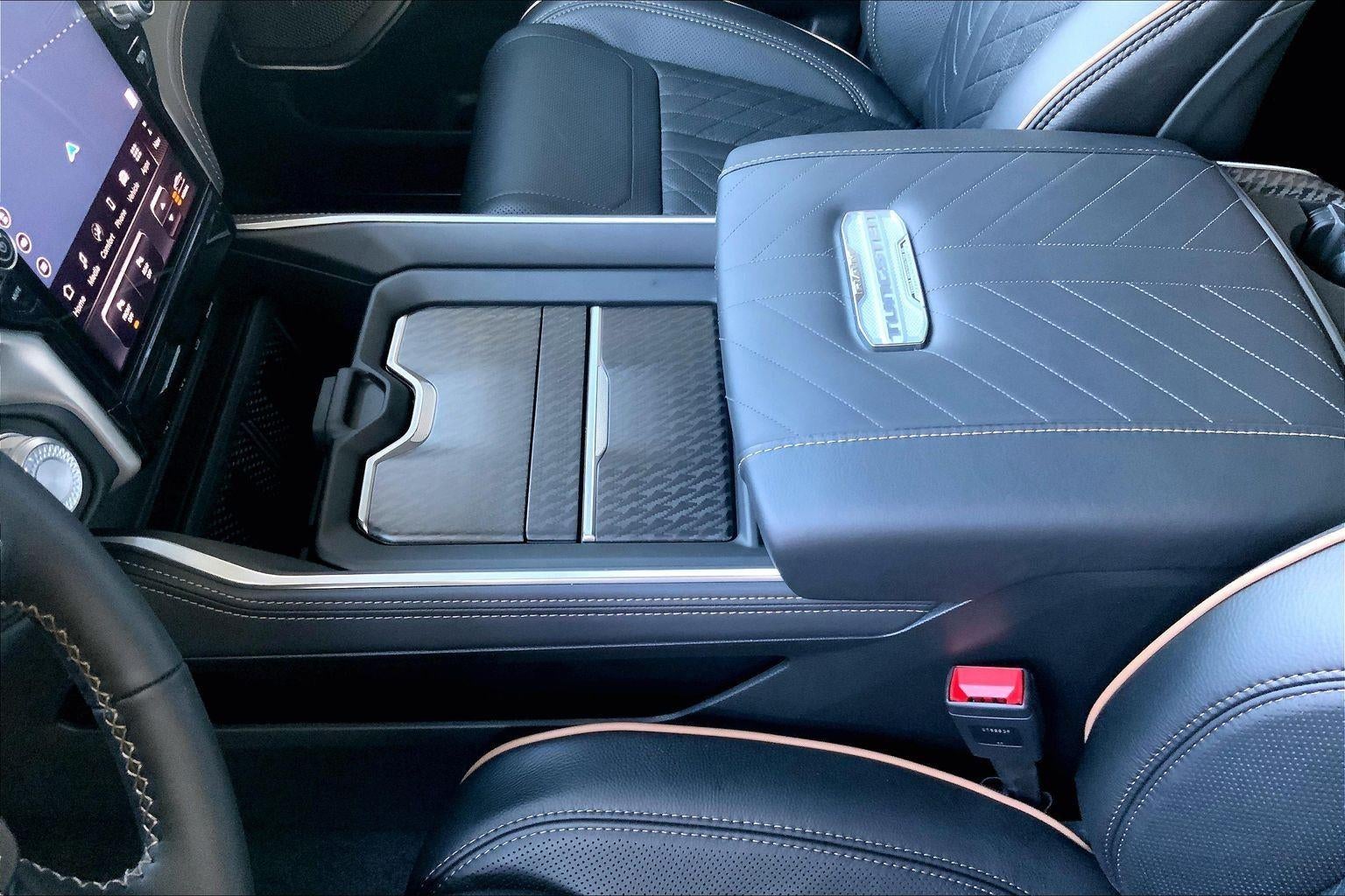 2026 RAM Ram 1500 RAM 1500 TUNGSTEN CREW CAB 4X4