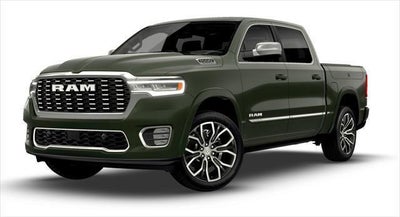 2026 RAM Ram 1500 RAM 1500 TUNGSTEN CREW CAB 4X4