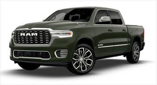 2026 RAM Ram 1500 RAM 1500 TUNGSTEN CREW CAB 4X4