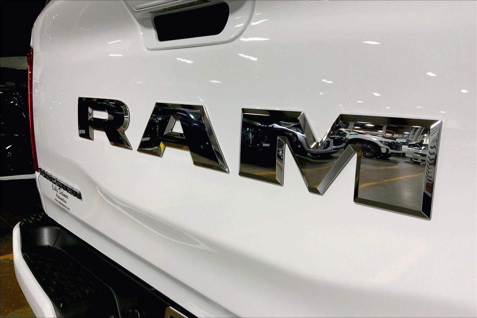 2026 RAM Ram 1500 RAM 1500 TUNGSTEN CREW CAB 4X4