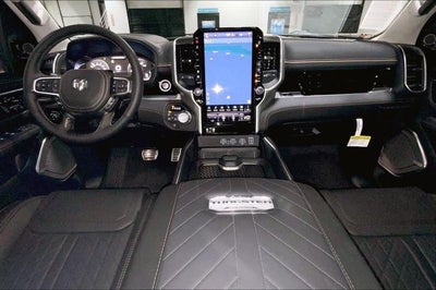 2026 RAM Ram 1500 RAM 1500 TUNGSTEN CREW CAB 4X4