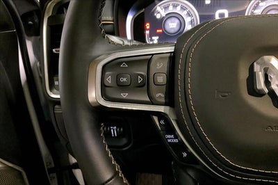 2026 RAM Ram 1500 RAM 1500 TUNGSTEN CREW CAB 4X4