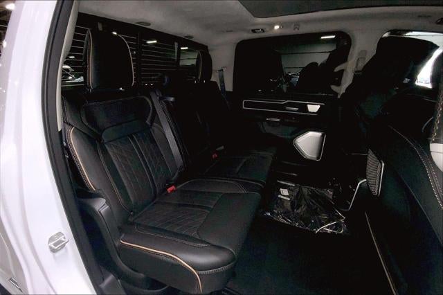 2026 RAM Ram 1500 RAM 1500 TUNGSTEN CREW CAB 4X4