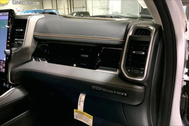 2026 RAM Ram 1500 RAM 1500 TUNGSTEN CREW CAB 4X4